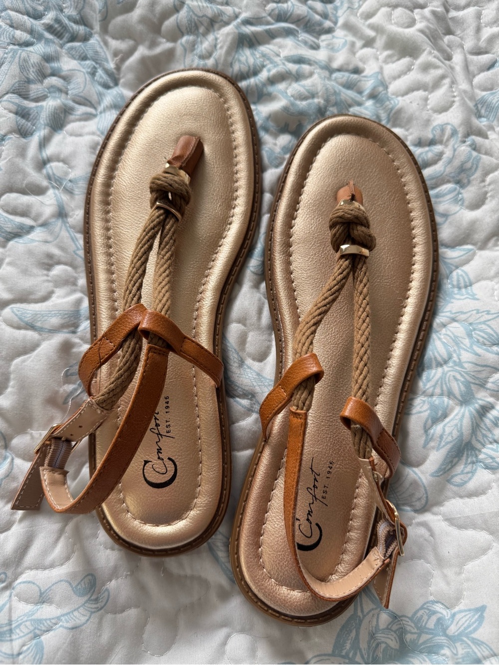Cato Comfort Sandals